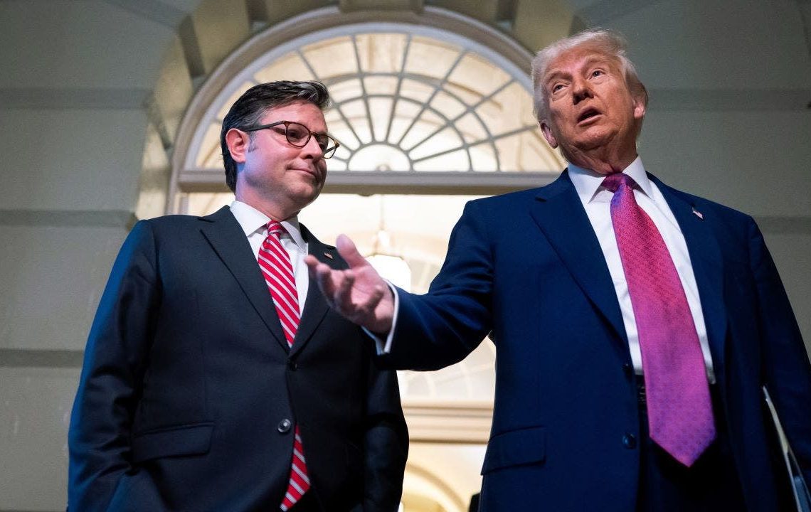 Over 300 economists urge Trump, GOP leaders to extend tax cuts before massive tax hike hits Americans