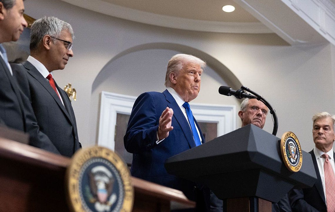 Trump spending bill to cut taxes by $3.7T, add $2.4T to deficit, CBO says