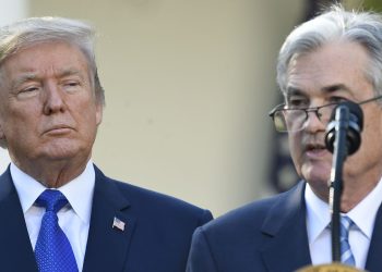 Trump calls on 'Too Late' Powell to lower interest rates after dismal ADP jobs report