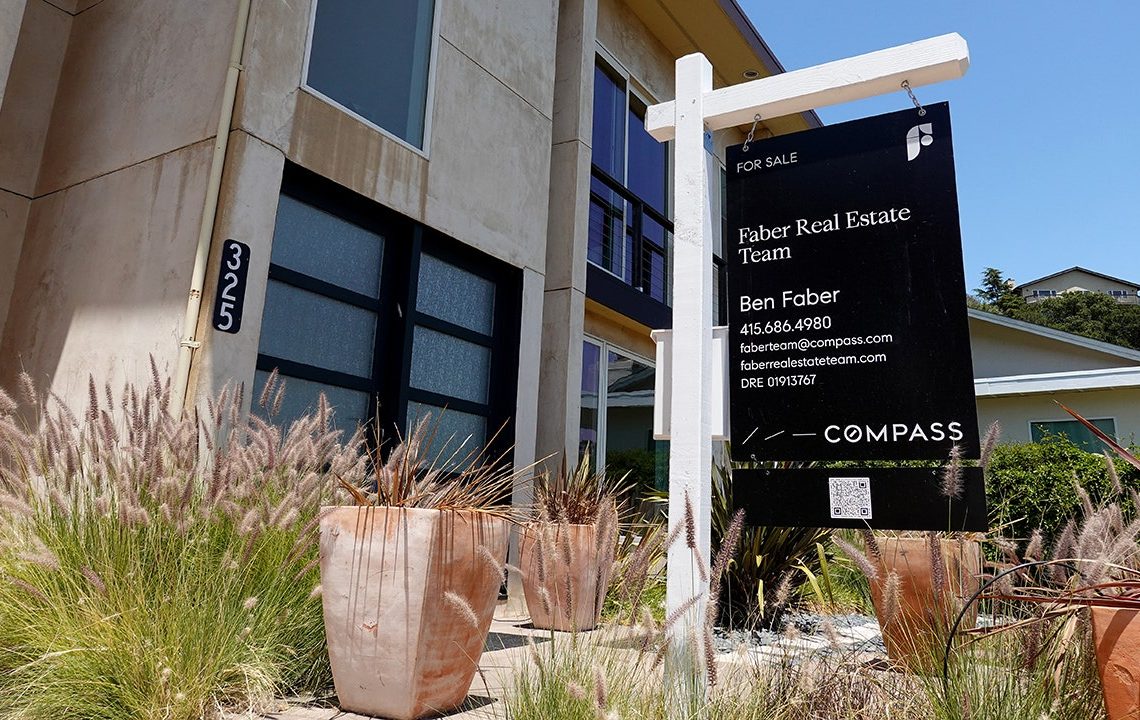Real estate company Compass sues Zillow over consumers 'right to choose'