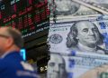 Dollar fluctuates after US strikes on Iran, dovish Fed comments
