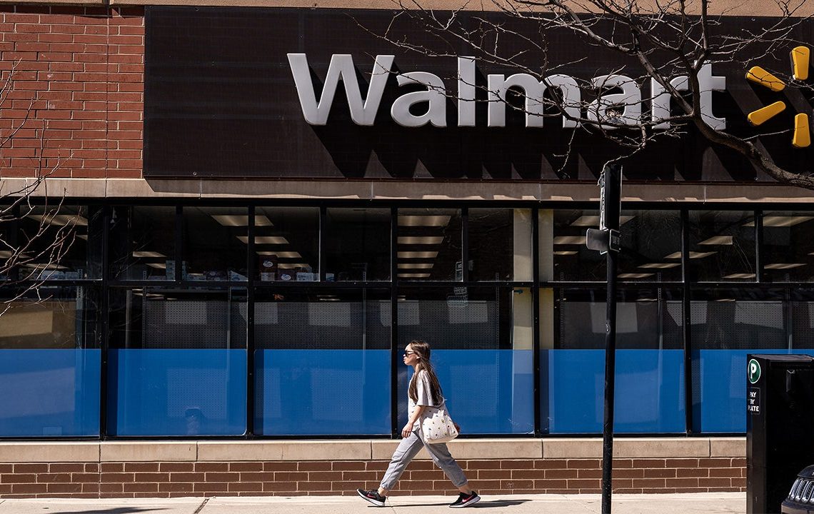 Walmart to cut about 1,500 corporate jobs