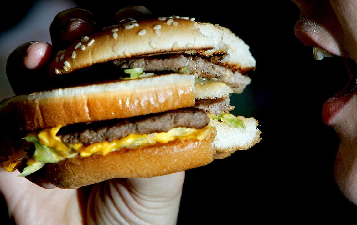 Fast-food workers must work nearly an hour to afford meals they serve