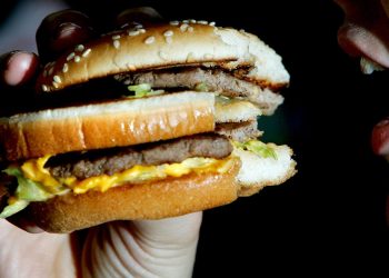 Fast-food workers must work nearly an hour to afford meals they serve