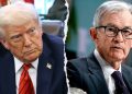 Trump urges Fed's Powell to cut interest rates by full percentage point: 'Rocket Fuel!'