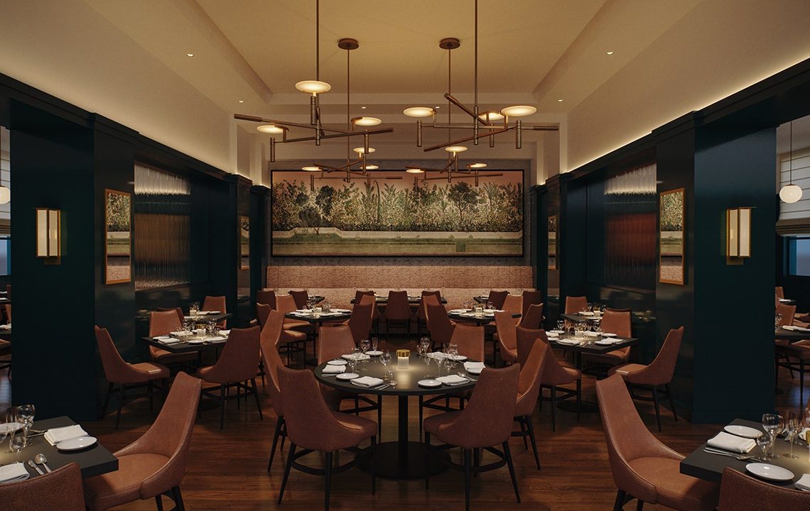 Walt Disney World resorts' new 'sophisticated' restaurant to require dress code