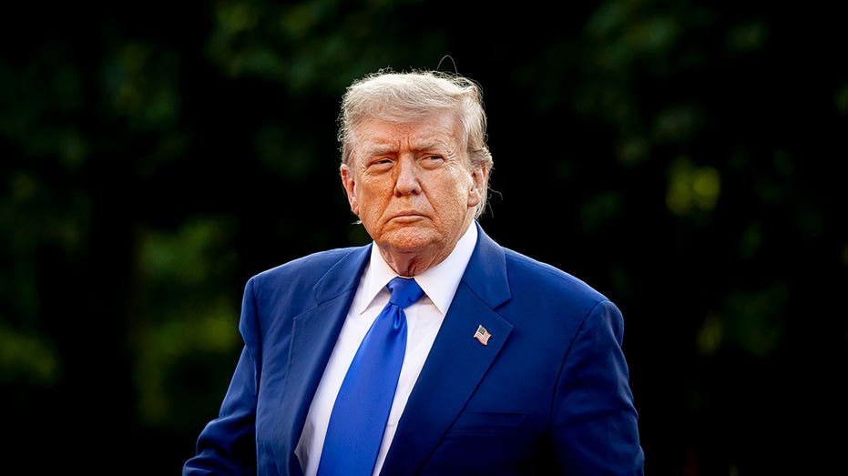 President Donald Trump