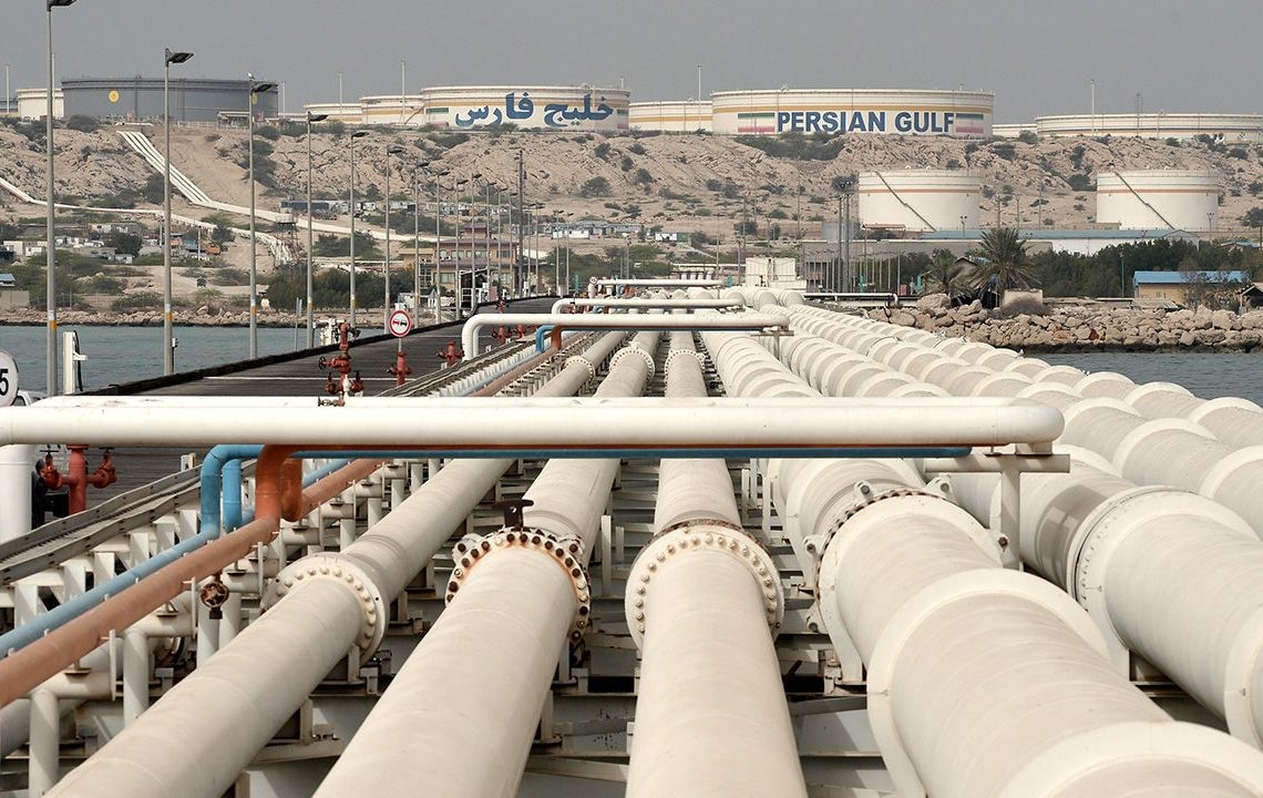 US hits Iran's 'shadow fleet' and oil smuggling network with sanctions