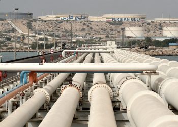 US hits Iran's 'shadow fleet' and oil smuggling network with sanctions