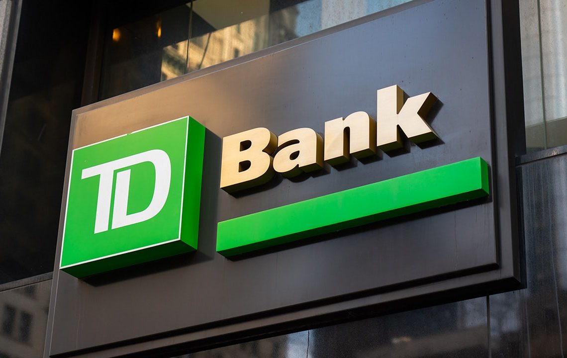 TD Bank to require staff to return to office four days a week