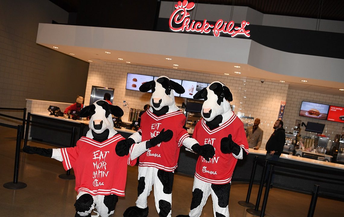 Chick-fil-A to open new location in Brooklyn, and 'cows will eat free'
