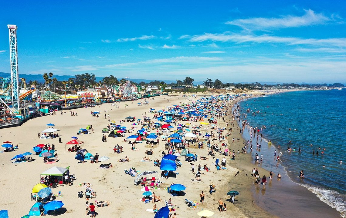 This California town tops the most expensive rental market in the nation for third year running
