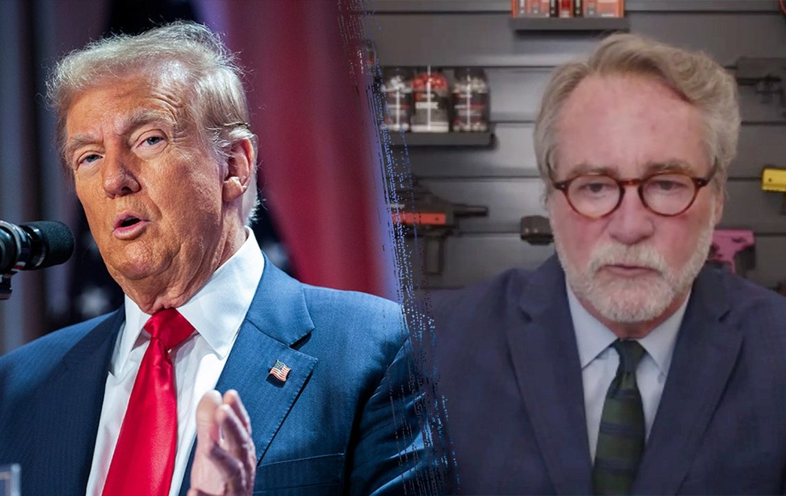 Byrna Technologies CEO 'pleased' with Trump tariffs hitting Chinese rivals