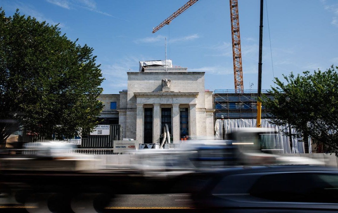 SEE IT: The pricey Federal Reserve renovation project at center of controversy