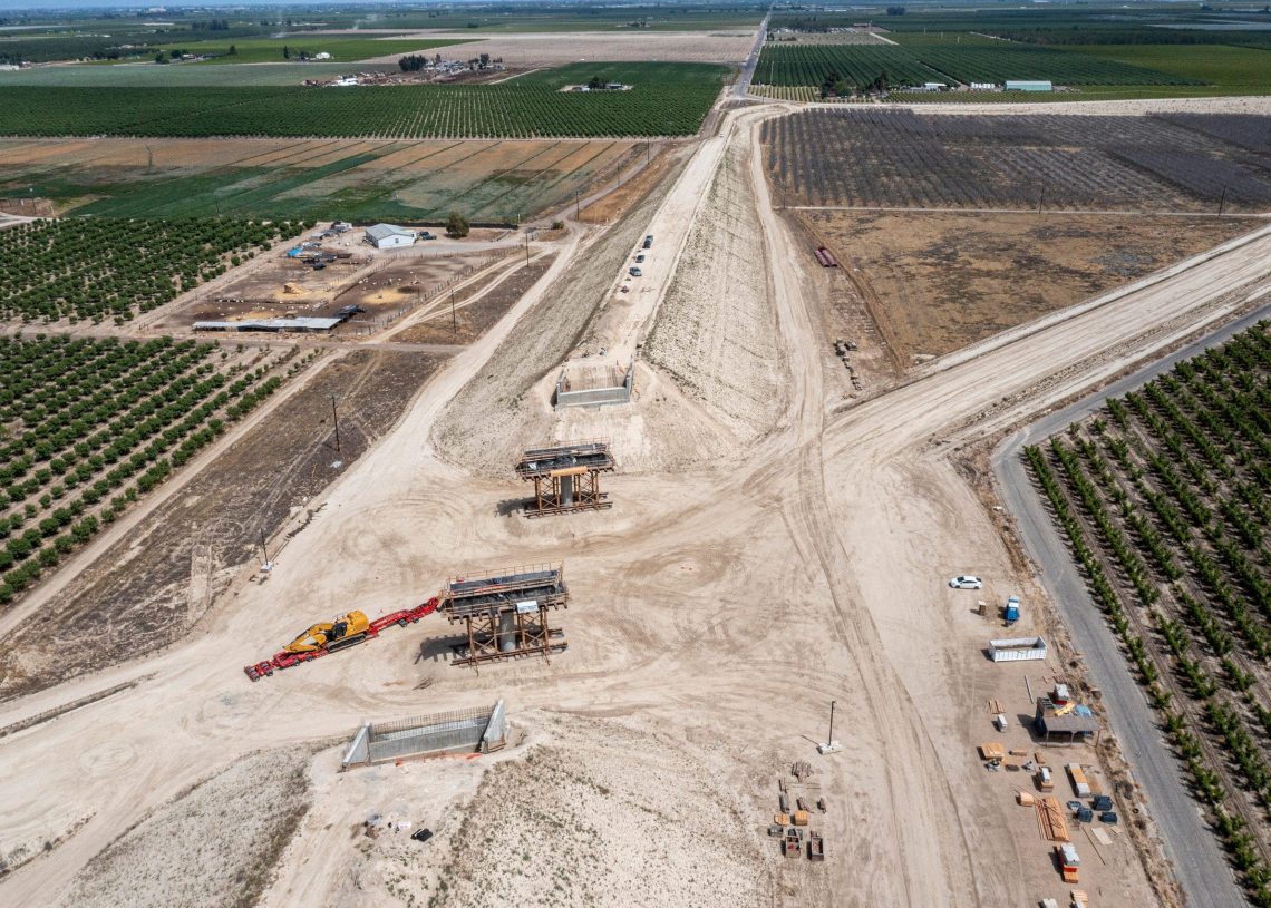 Timeline of California's yearslong and 'disastrously overpriced' high-speed rail project