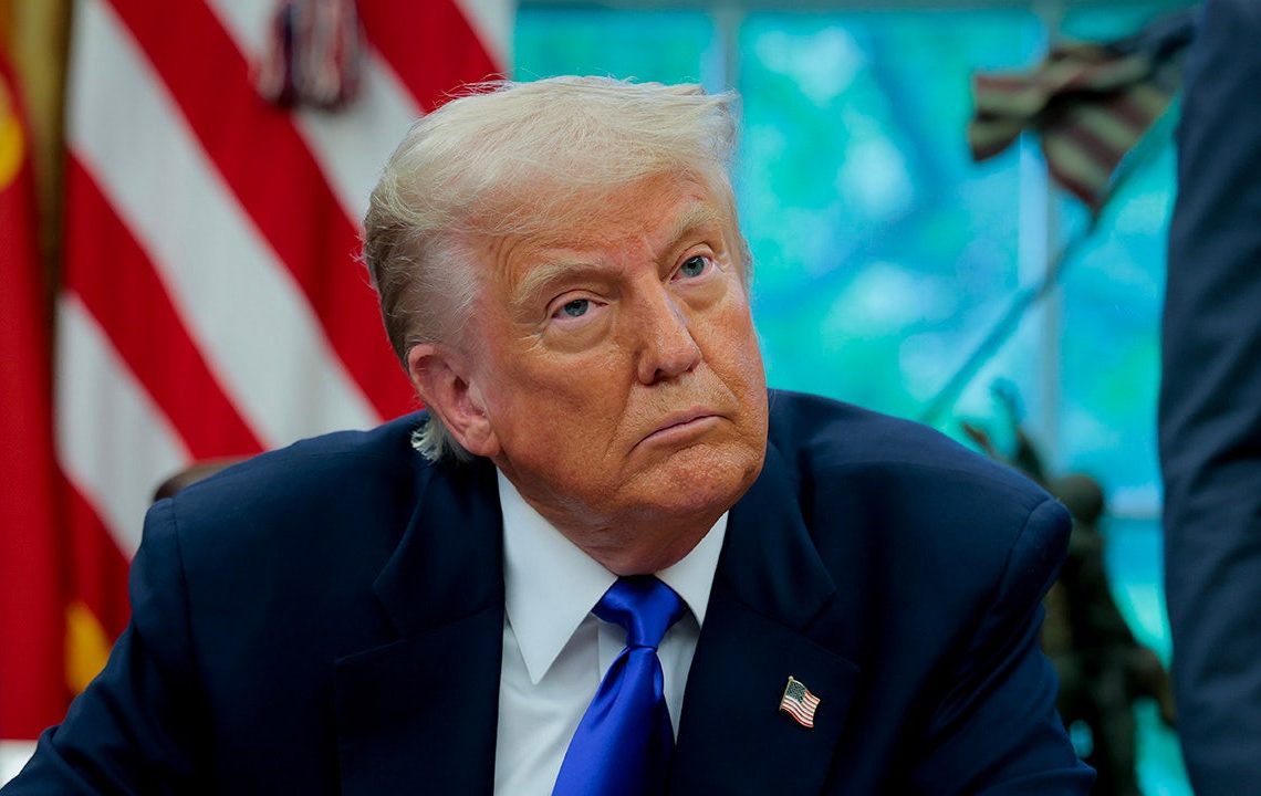 Trump's higher tariffs go into effect on dozens of countries