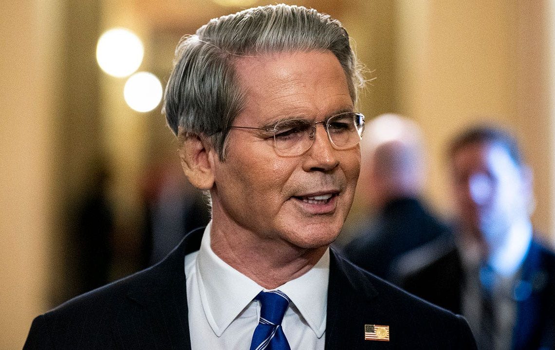 Treasury's Bessent says interviews for potential Fed chairs will start around Labor Day