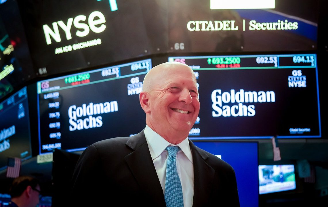 Goldman Sachs constructs 14-floor Texas campus with fitness center and childcare facilities