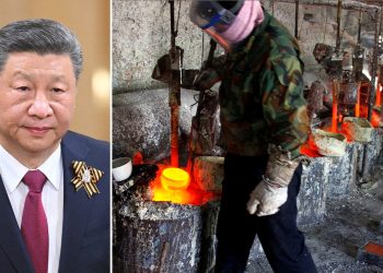 China appears to be building 'leverage' to use against foreign entities