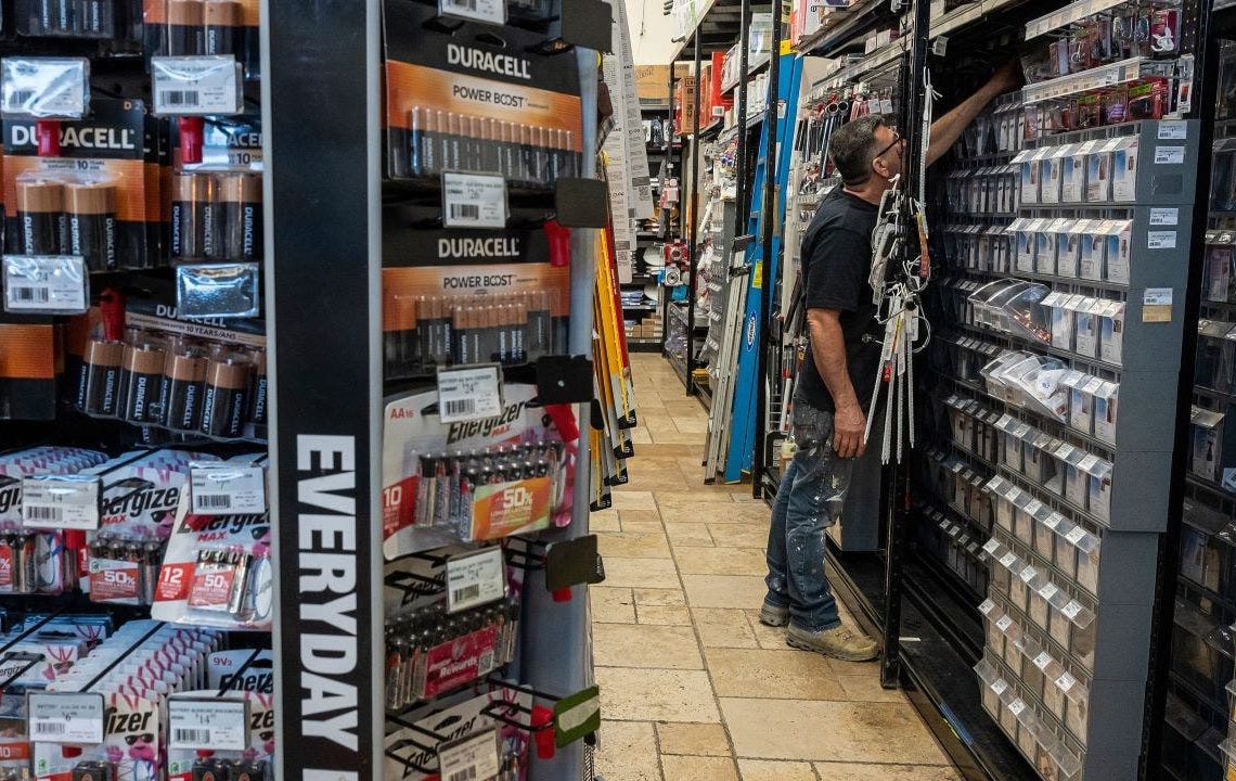 Producer prices surged more than expected in July, spurring inflation concerns