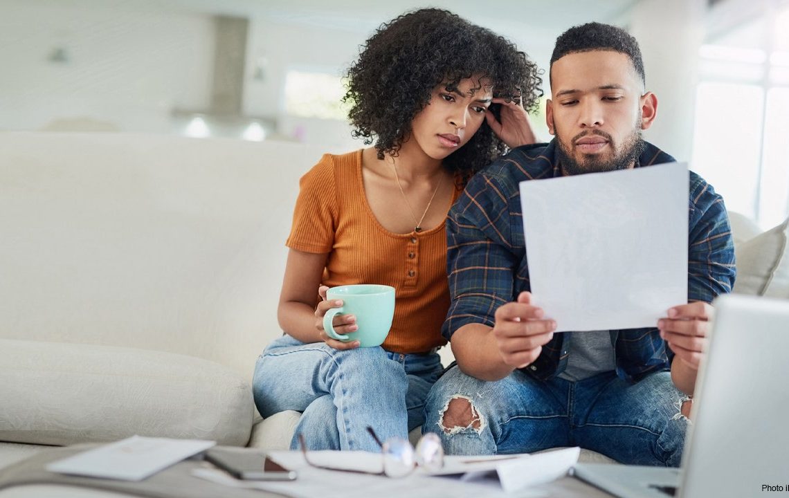 Young Americans drowning in credit card debt as delinquency rates climb near 10% in Q2