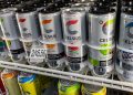 Vodka seltzer 'labeling error' turns into silver lining for energy drink maker