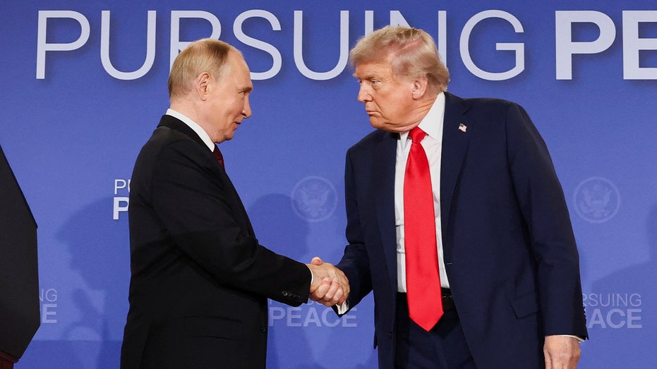 Trump and Putin