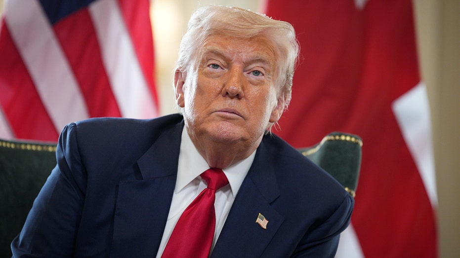 President Donald Trump