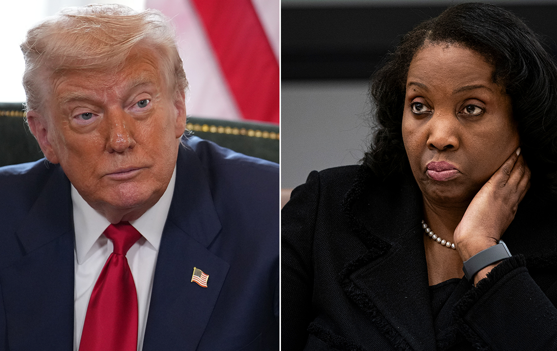 Trump asks court to allow removal of Fed's Lisa Cook immediately; judge sets quick schedule