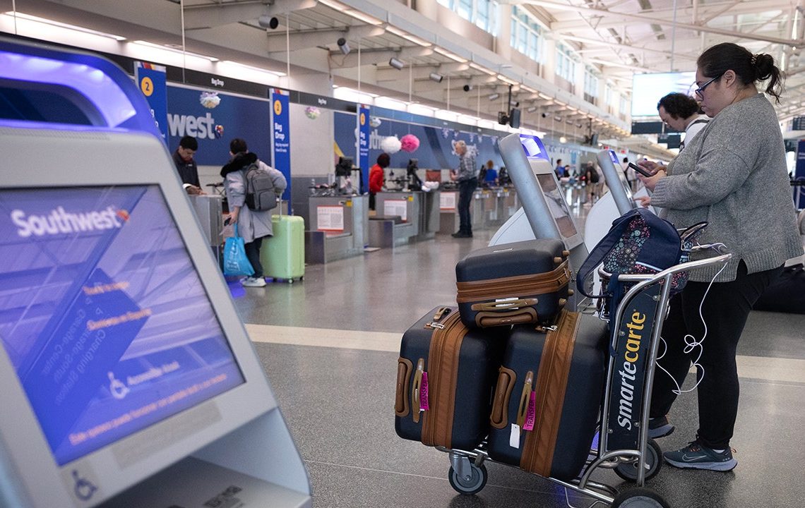 Southwest rolls out new conditions for plus-size passenger refunds