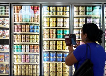 Ice cream sold at Walmarts across 16 states recalled due to undeclared allergen