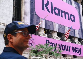 Klarna valued at $15B as buy now, pay later company makes IPO debut