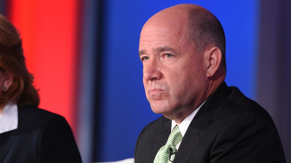 MSNBC political analyst Matthew Dowd