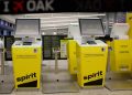 Spirit Airlines furloughing 1,800 flight attendants just before Christmas travel season