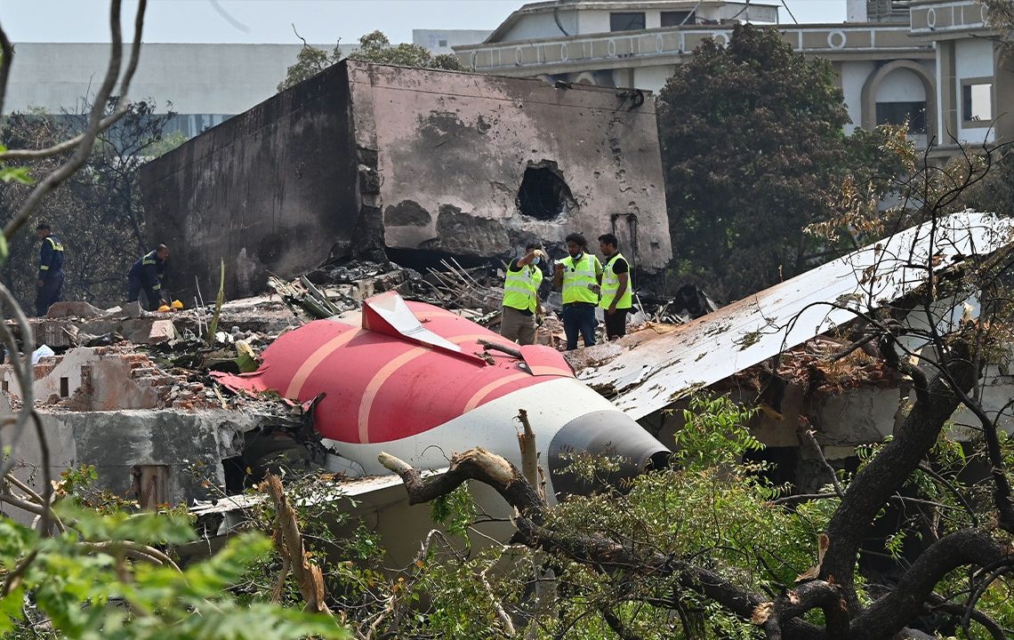 Families sue Boeing, Honeywell over deadly Air India crash that killed 260 people in June