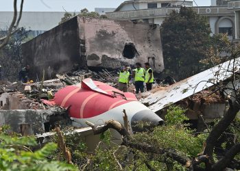 Families sue Boeing, Honeywell over deadly Air India crash that killed 260 people in June
