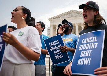 Trump administration agrees to speed up student loan forgiveness under new court deal