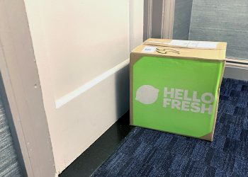 HelloFresh meals may contain listeria-tainted spinach, USDA warns