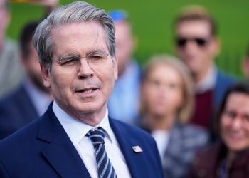 Bessent says US housing market in 'recession' due to Federal Reserve interest rate policies