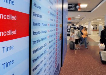 Airlines are 'going to lose millions of dollars' over government shutdown's impact on flights, Duffy says