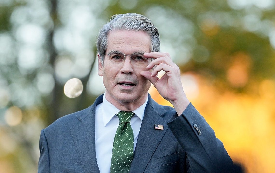 Bessent says new rare earth factory will cut costs, break China’s 'chokehold' on industry