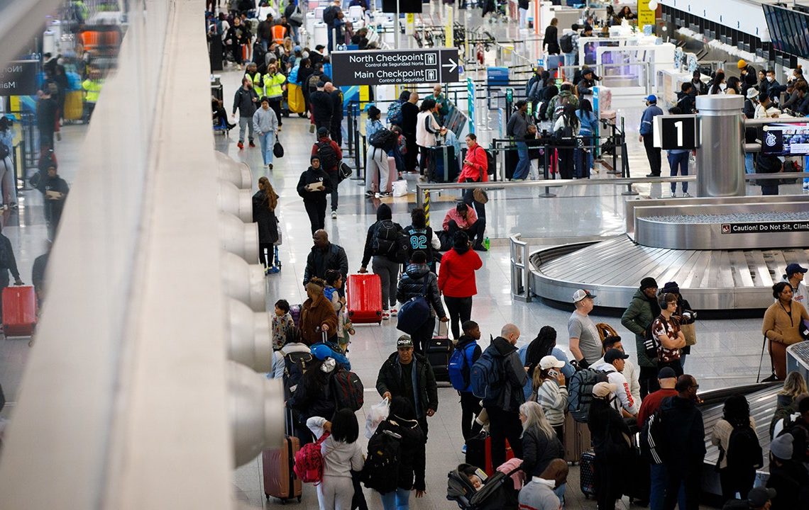 FAA confirms which 40 markets will have airline traffic cut 10%