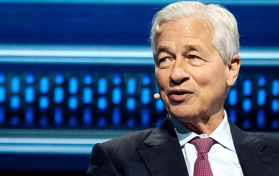 Jamie Dimon warns blue states’ business exodus could ‘backfire’