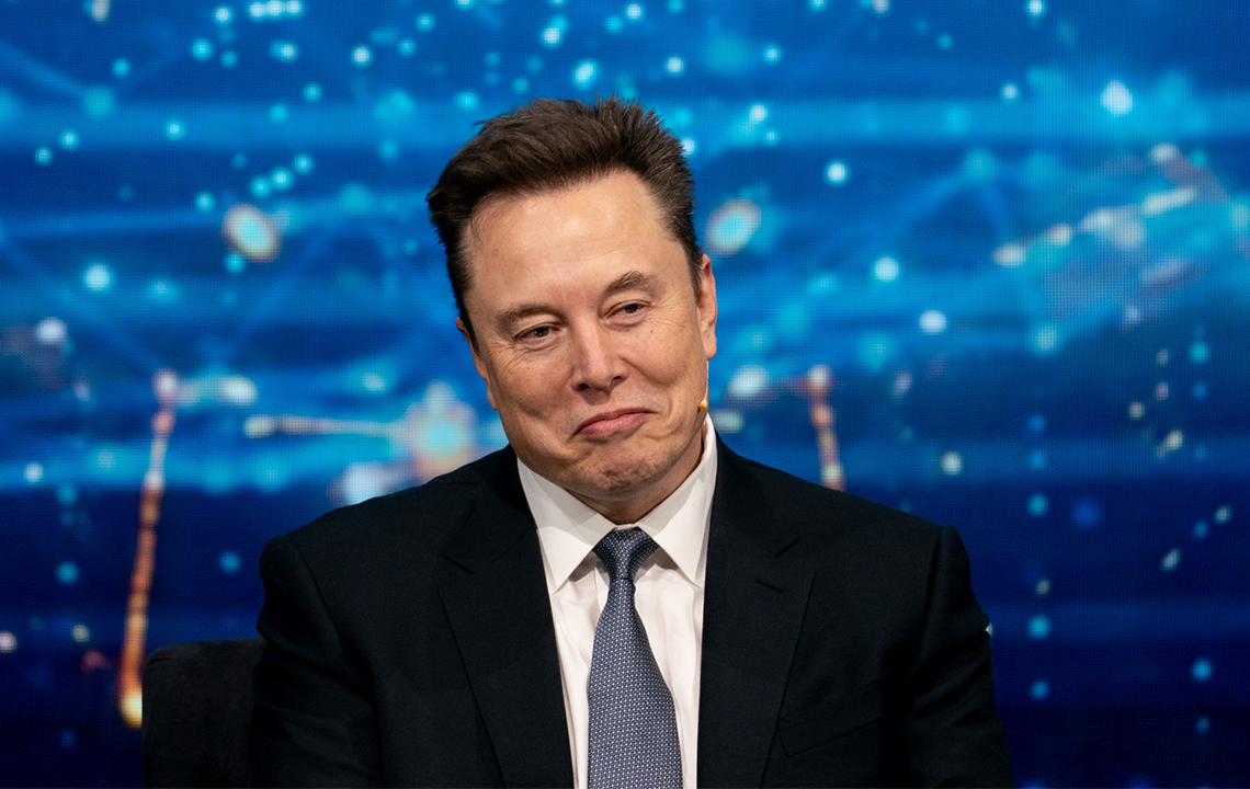 Elon Musk predicts work will be 'optional' in coming decades