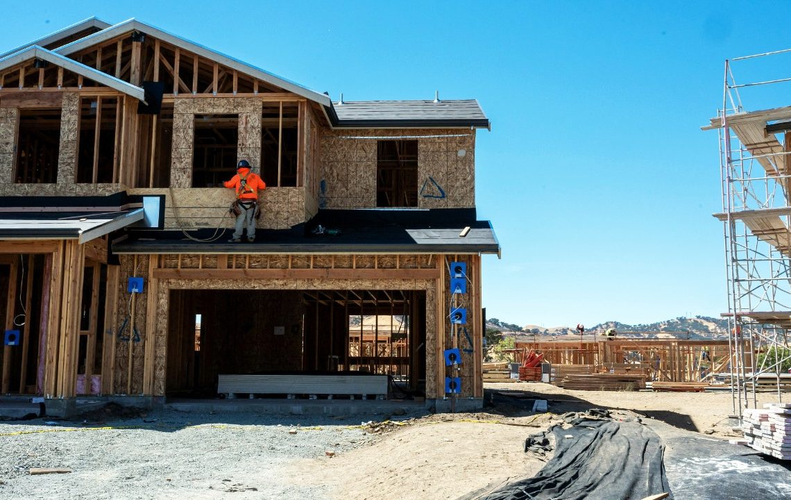 Builders cut prices and offer new home incentives as affordability gap shrinks