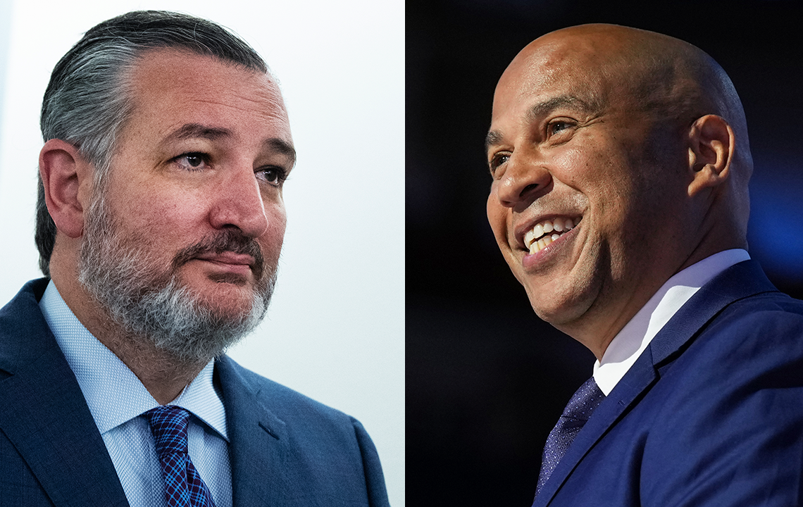 Sens. Cruz and Booker urge business leaders to support 'Trump Accounts' program