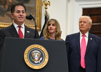 White House unveils 'Trump accounts' for children with $6.25B Dell investment