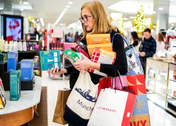 Trump economic advisor Kevin Hassett touts ‘best Black Friday that we've ever seen’ as holiday spending surges