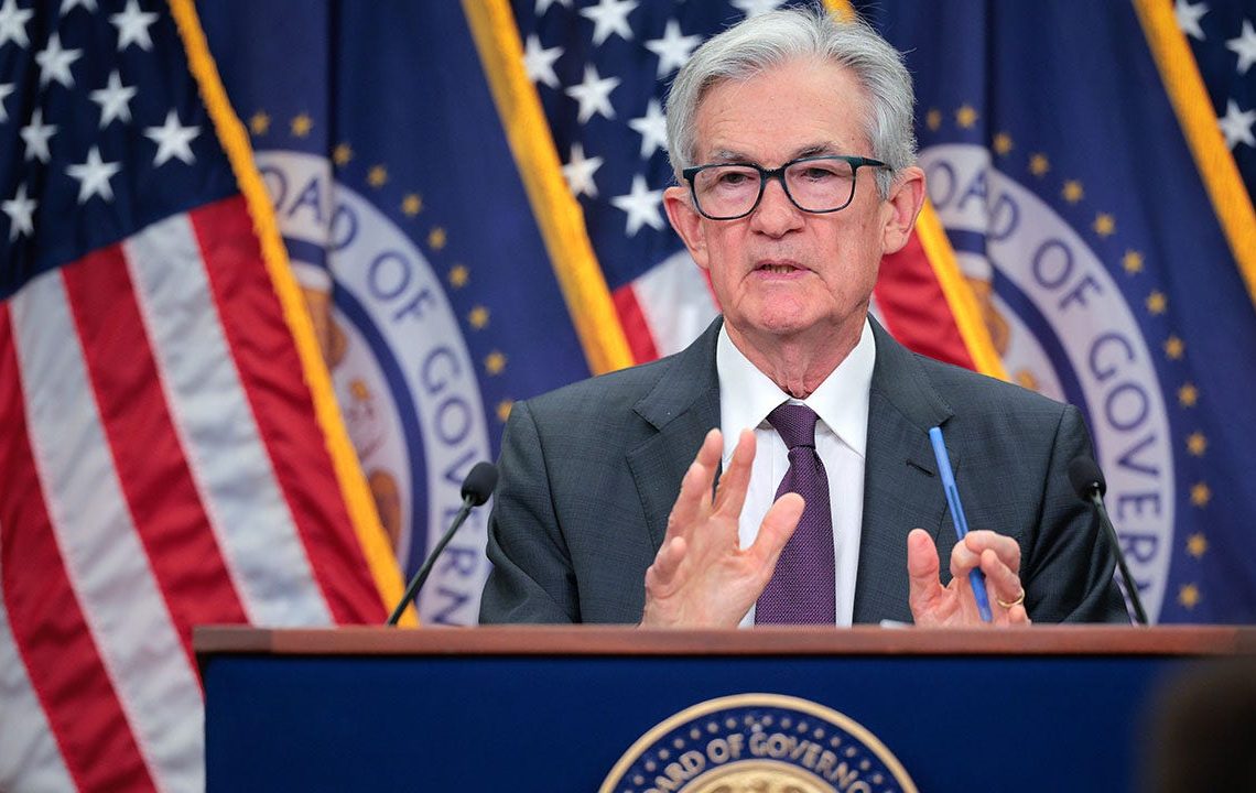 Powell says rate cuts won't make 'much of a difference' for struggling housing sector