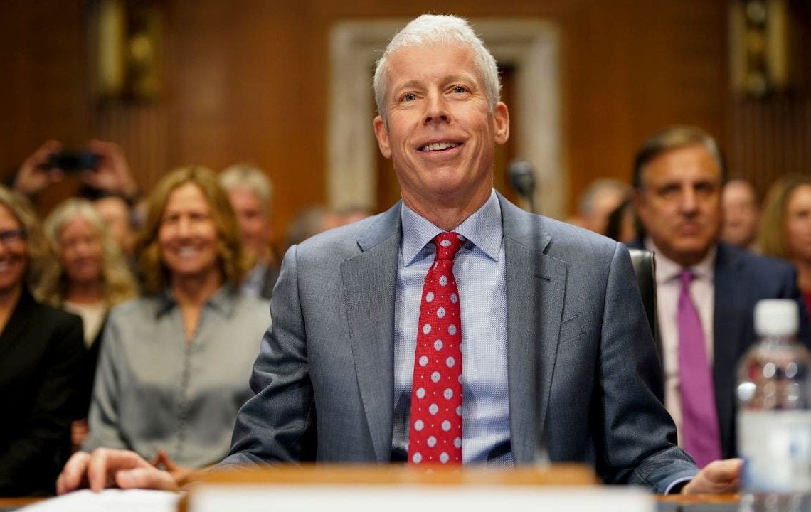 Energy secretary says electricity prices will drop under Trump administration policies